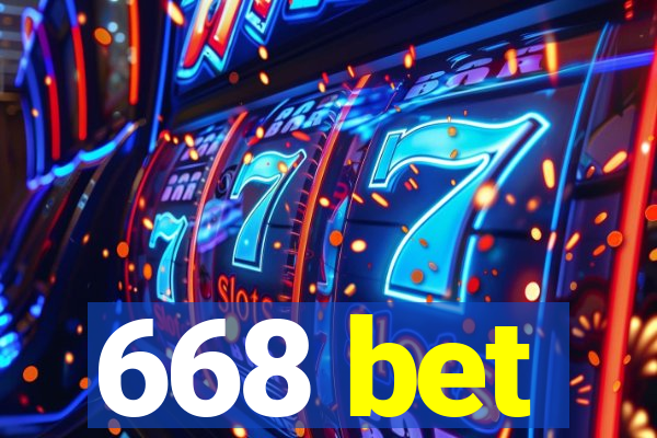 668 bet